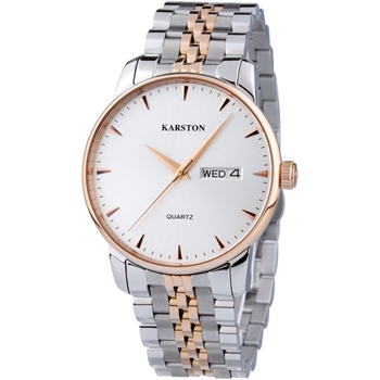 ساعت مچی کارستون KARSTON کد K-9028GBG